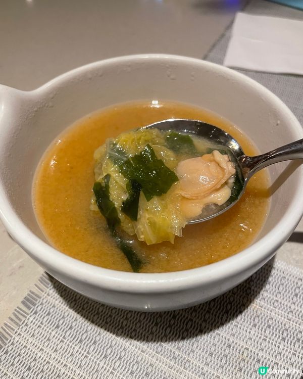 推介鮑魚汁焗飯