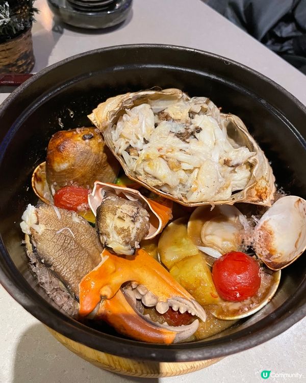 推介鮑魚汁焗飯