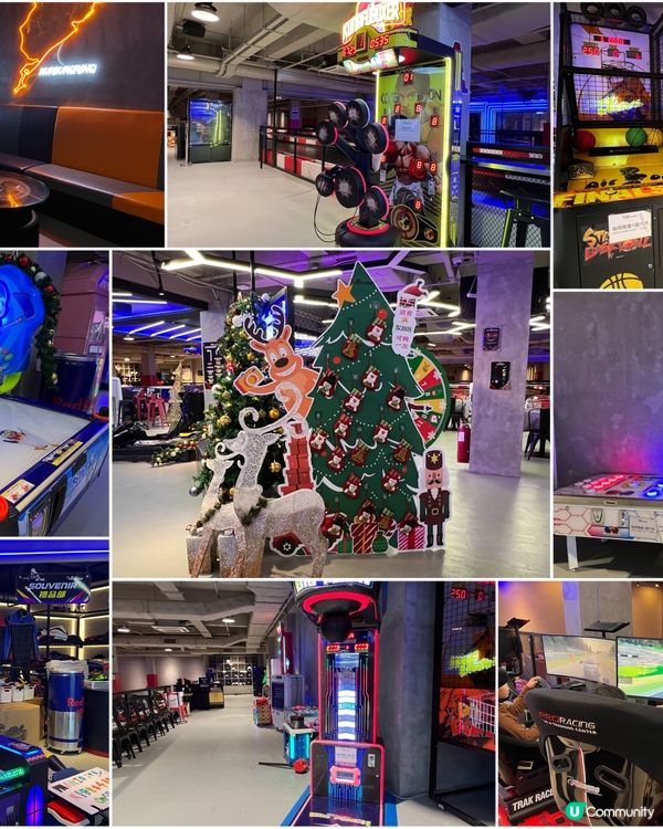 五萬多尺室內小型賽車🏎️場