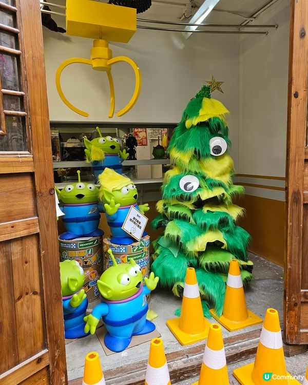 📍 深圳必去🏰南頭古城迎聖誕🎄 