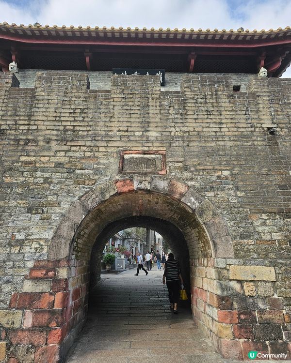 📍 深圳必去🏰南頭古城迎聖誕🎄 