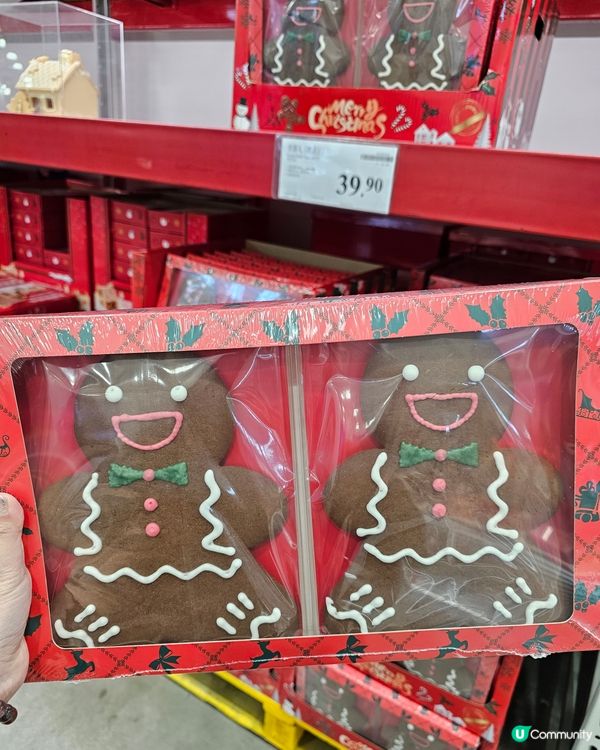 山姆超市聖誕篇🎄🎄
