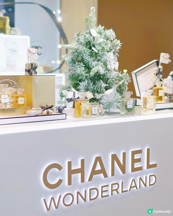 CHANEL WONDERLAND❄️