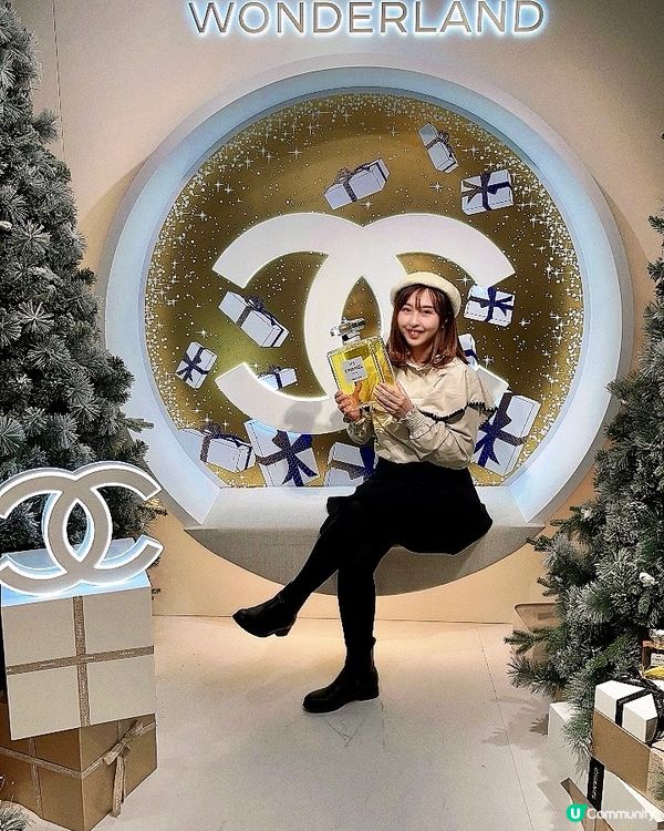 CHANEL WONDERLAND❄️