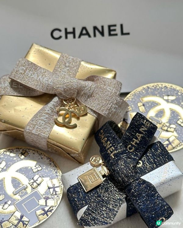 CHANEL WONDERLAND❄️