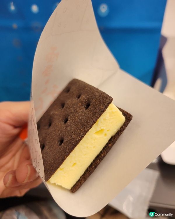 🍪寒冬下凍食🧀