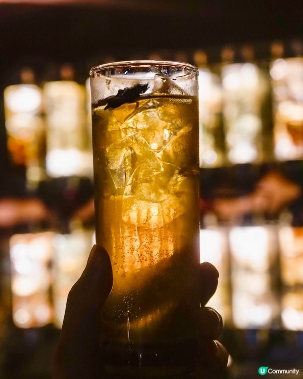 Monkey Shoulder x TEA CHÂTEAU