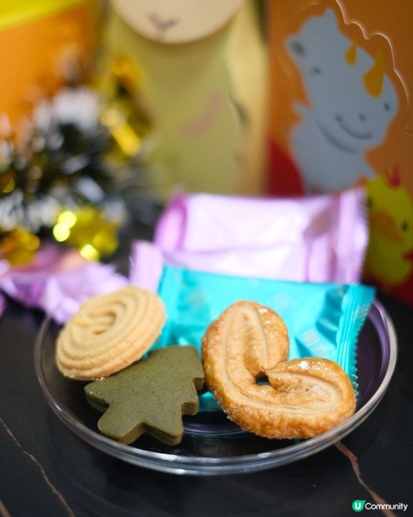  用有機食材包裝可愛嘅聖誕禮籃