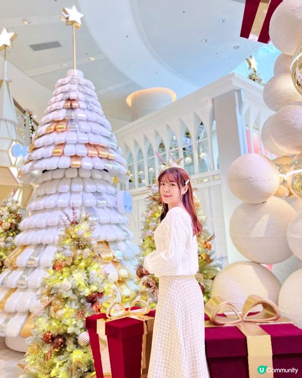 🌟聖誕打卡好去處🎄@ 圓方