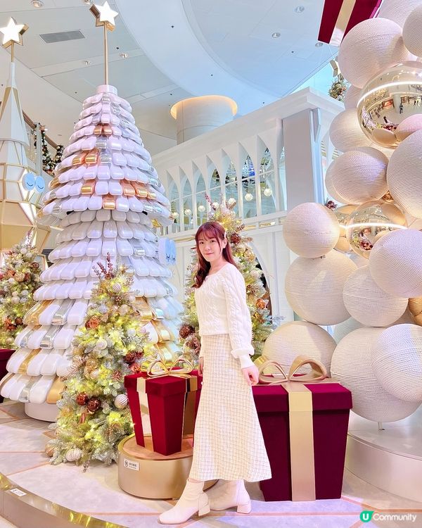 🌟聖誕打卡好去處🎄@ 圓方