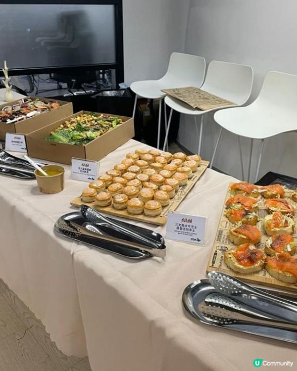 【Day Night Catering好唔好？】可能係我遇過最好既到會餐廳沒有之一！