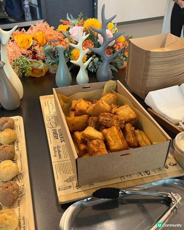 【Day Night Catering好唔好？】可能係我遇過最好既到會餐廳沒有之一！