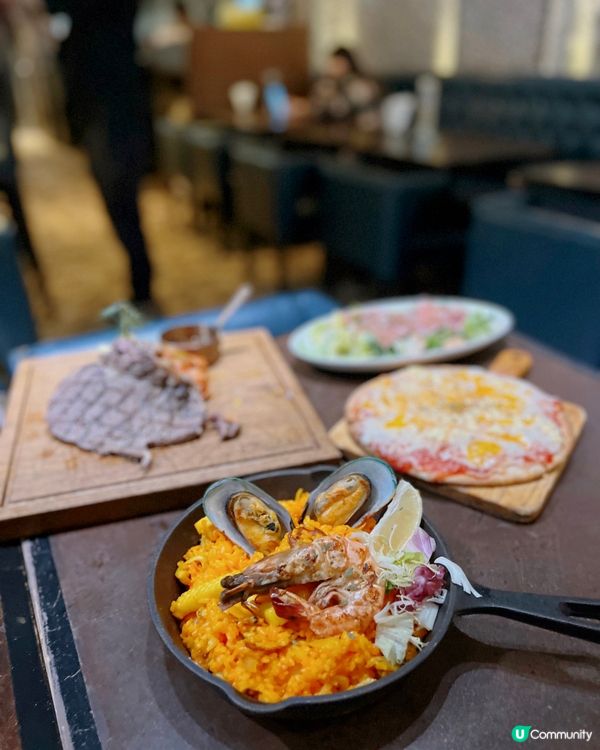 抵食浪漫西餐廳🍴