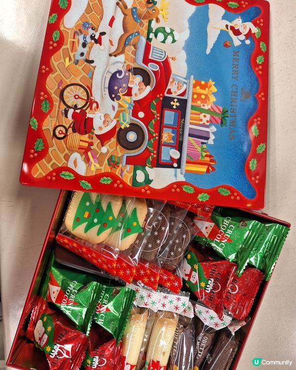 個盒仲吸引過啲食物🤣