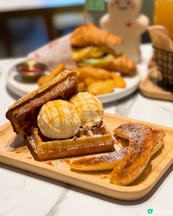 【天水圍 ✦ 休閑抵食餐廳😍🥐✨】