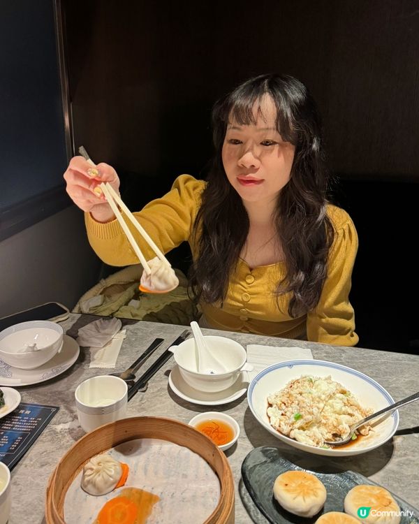 新推出素食上海菜 小籠包牛油餅樣樣齊