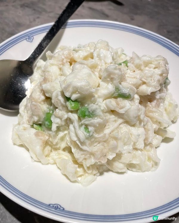 新推出素食上海菜 小籠包牛油餅樣樣齊