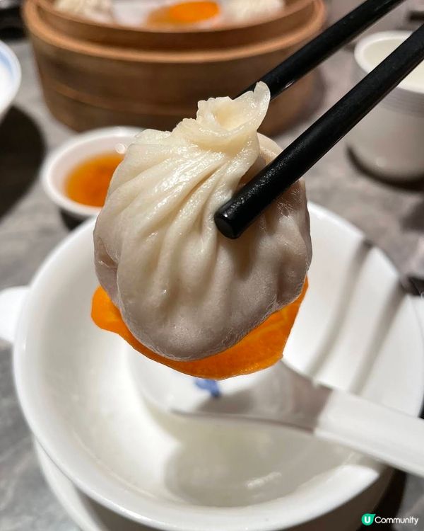 新推出素食上海菜 小籠包牛油餅樣樣齊