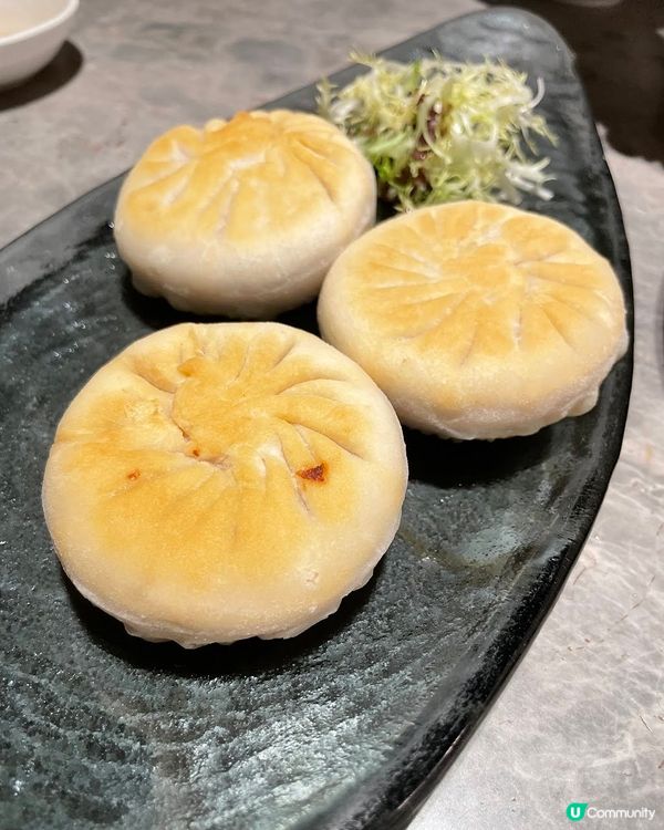 新推出素食上海菜 小籠包牛油餅樣樣齊
