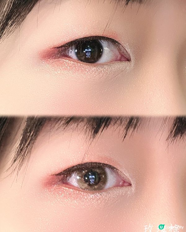 瞳孔比原有大30%～台灣最仙日拋 Color Con