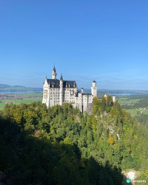 德國🇩🇪的童話國度