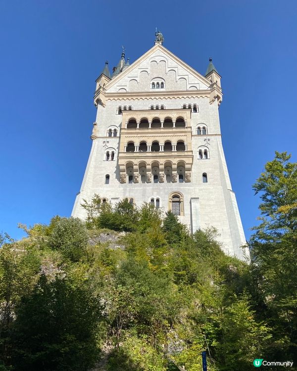 德國🇩🇪的童話國度