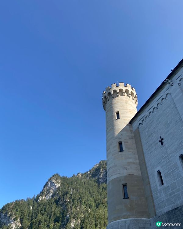 德國🇩🇪的童話國度