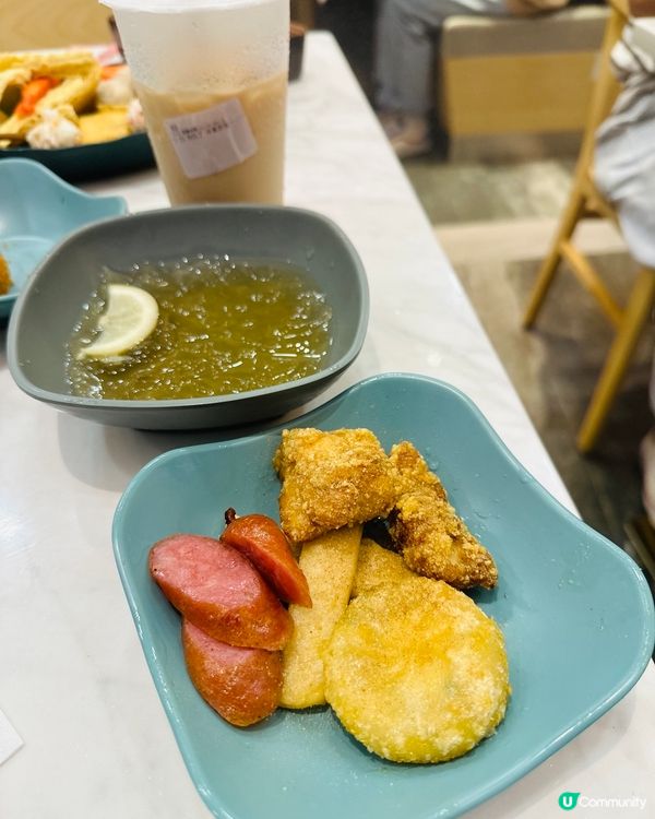 台式別忘了打邊爐