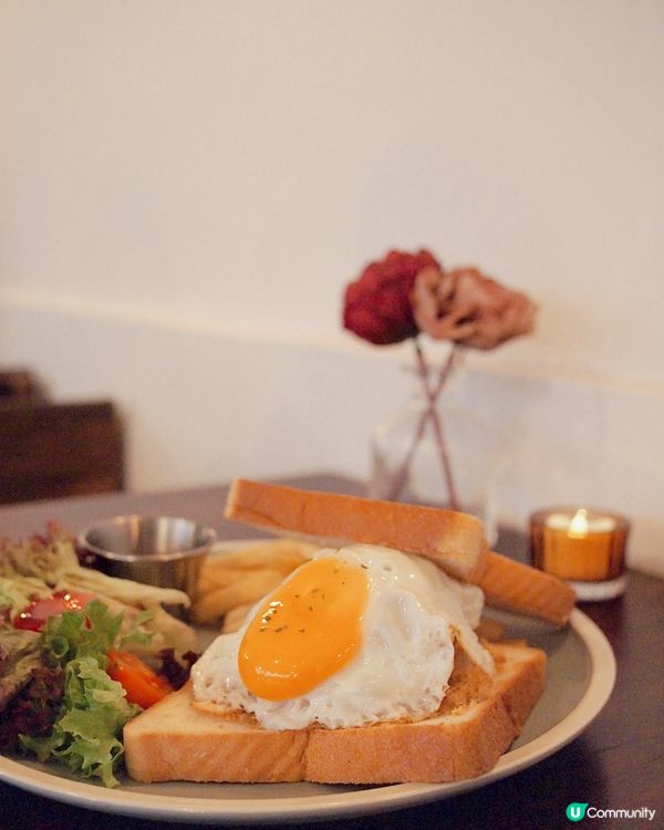 觀塘新開木系cafe🤍