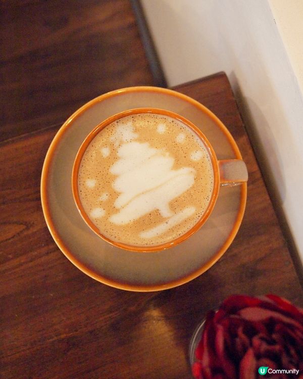 觀塘新開木系cafe🤍