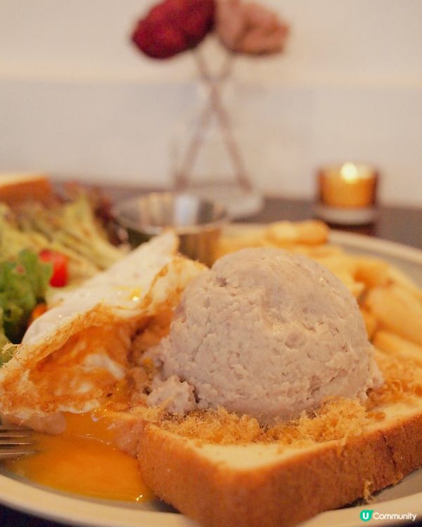 觀塘新開木系cafe🤍