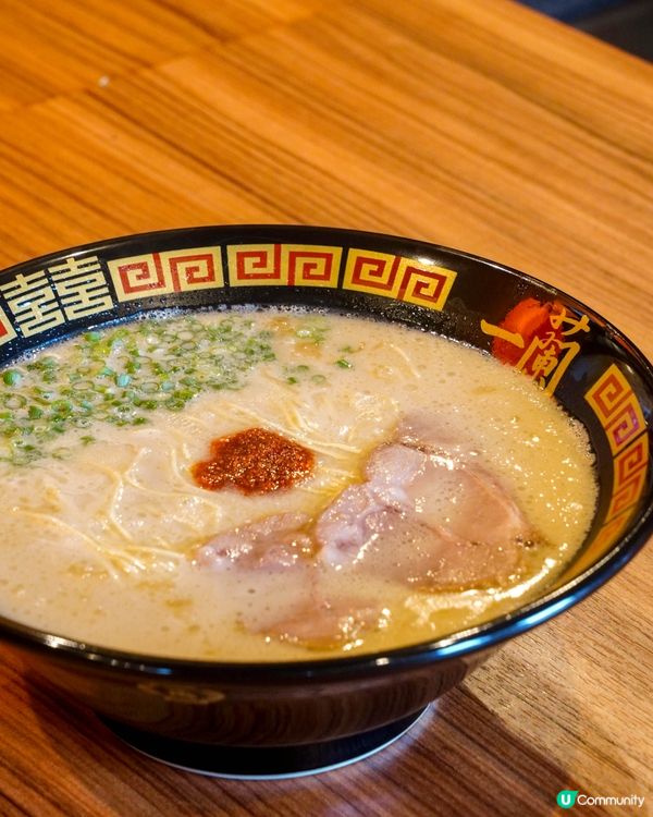 【一蘭拉麵的觀光兼生產工廠】