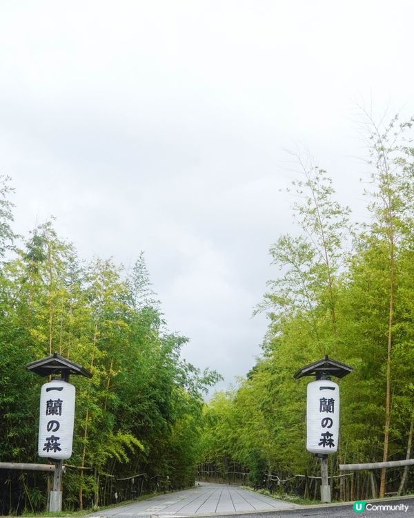 【一蘭拉麵的觀光兼生產工廠】