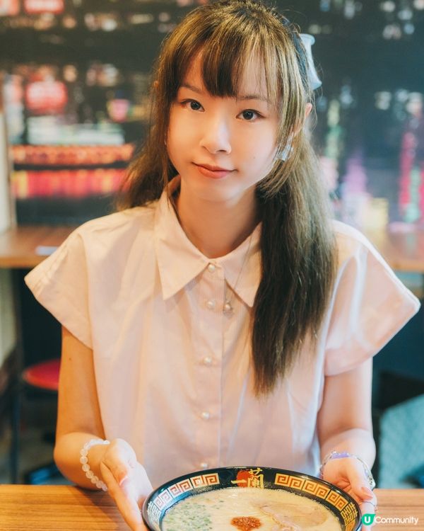 【一蘭拉麵的觀光兼生產工廠】