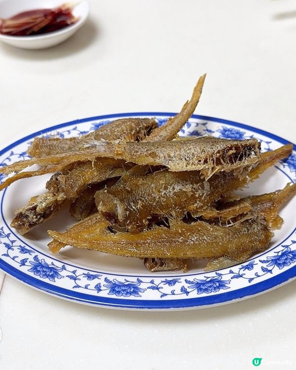 超愛美味的鳳尾魚🧡🤤