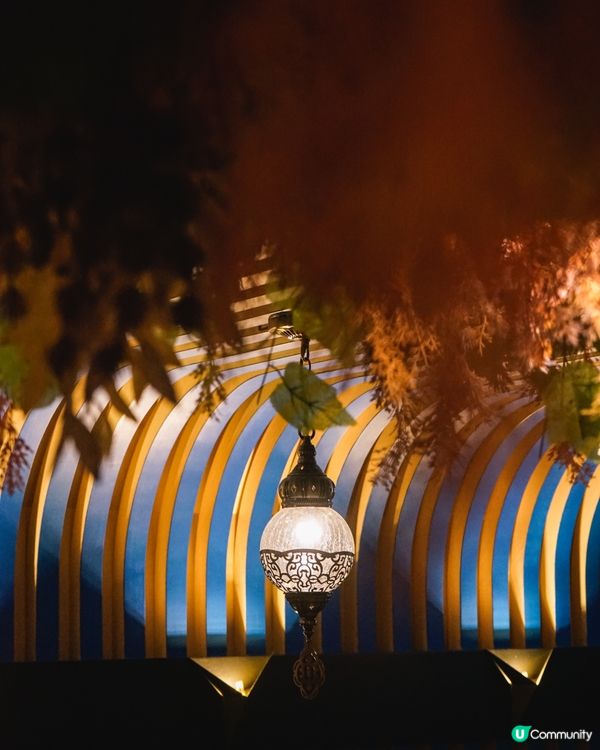 初嘗黎巴嫩慢煮羊肉和松露鷹嘴豆蓉