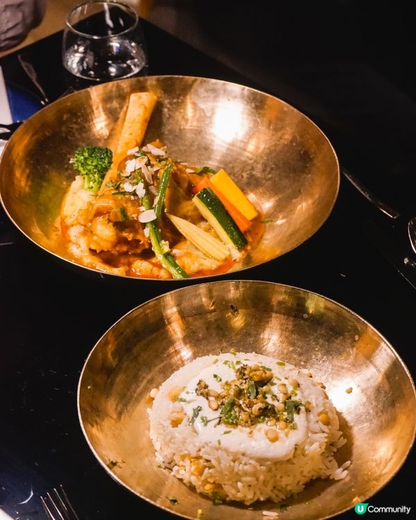 初嘗黎巴嫩慢煮羊肉和松露鷹嘴豆蓉