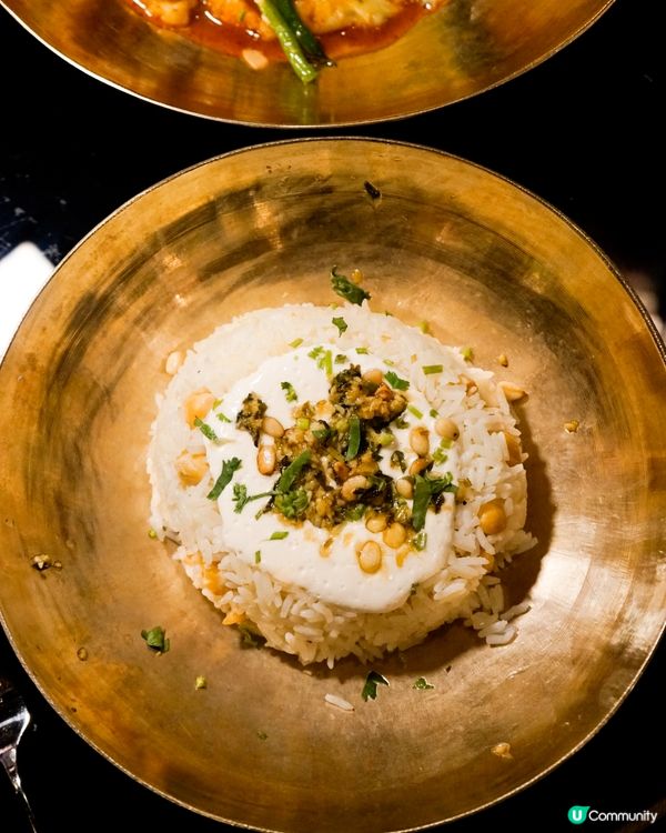 初嘗黎巴嫩慢煮羊肉和松露鷹嘴豆蓉