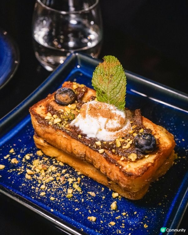 初嘗黎巴嫩慢煮羊肉和松露鷹嘴豆蓉