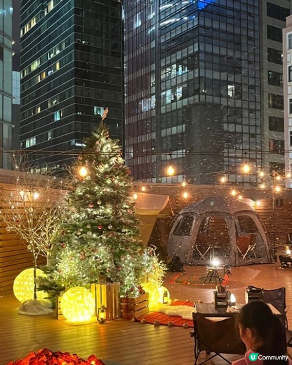 🔥香噴噴聖誕大餐│火土燒肉