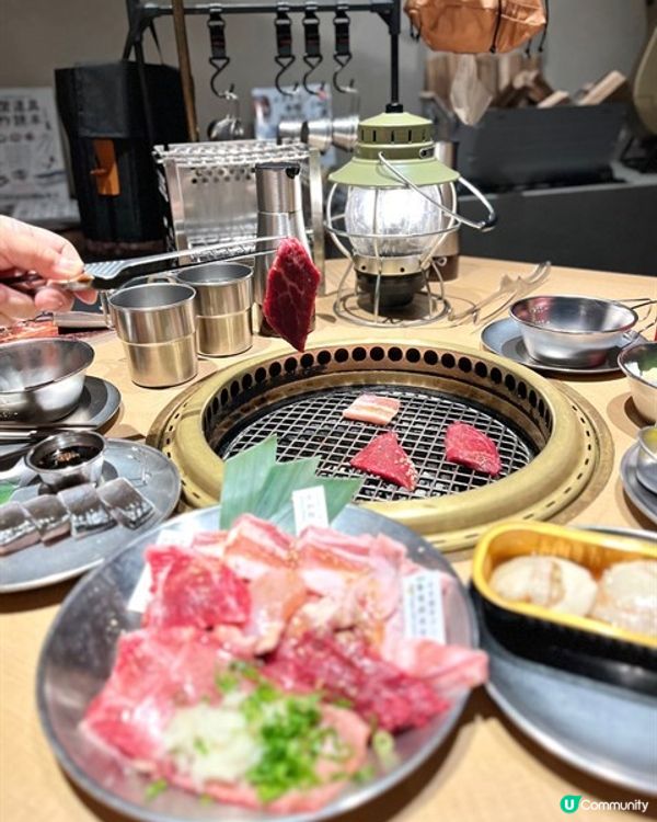 🔥香噴噴聖誕大餐│火土燒肉