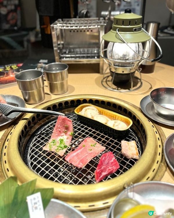 🔥香噴噴聖誕大餐│火土燒肉