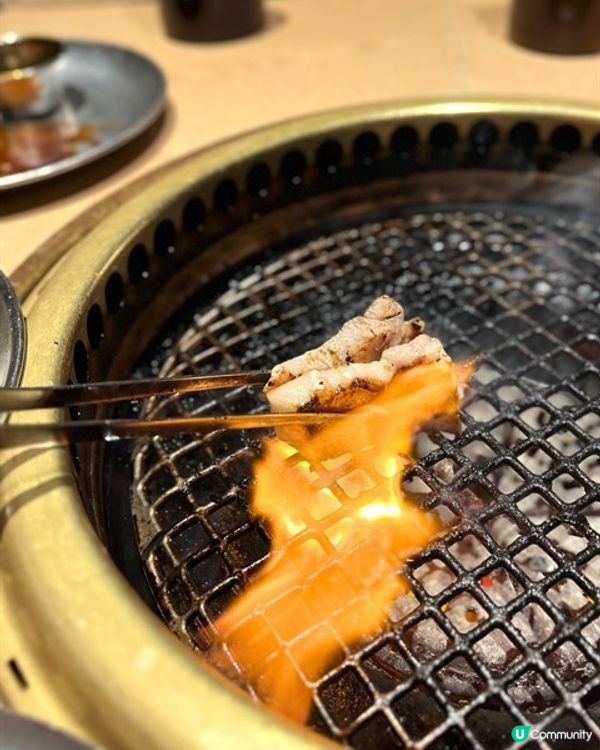 🔥香噴噴聖誕大餐│火土燒肉