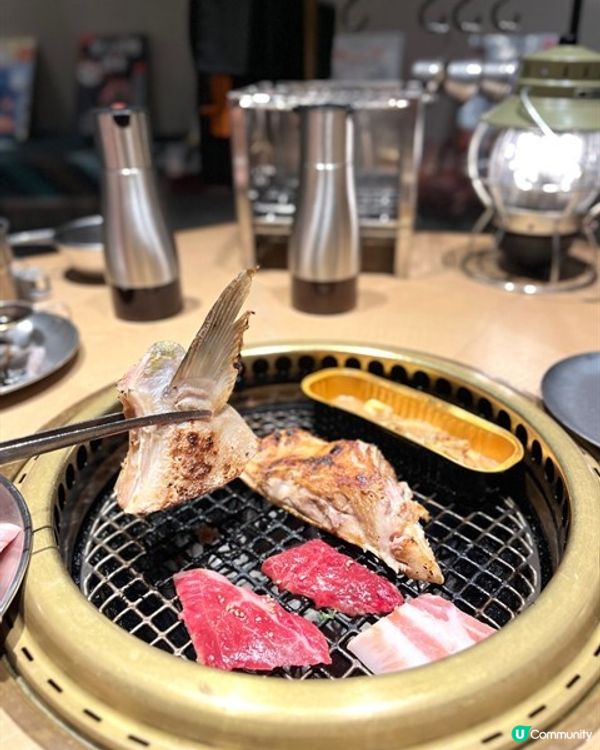 🔥香噴噴聖誕大餐│火土燒肉