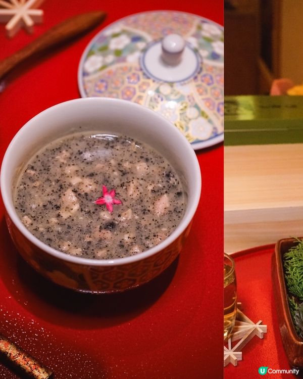 國內首間純正日本藝伎表演的懷石料理店