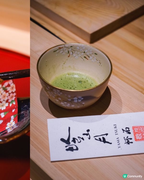 國內首間純正日本藝伎表演的懷石料理店