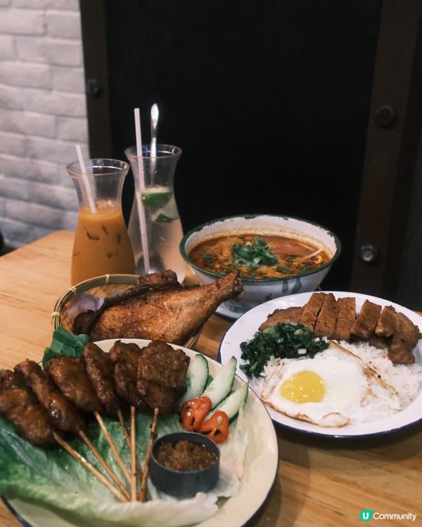 上環 ≣ 內巷親民抵食 • 生炸大雞髀