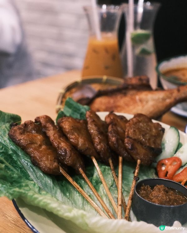 上環 ≣ 內巷親民抵食 • 生炸大雞髀