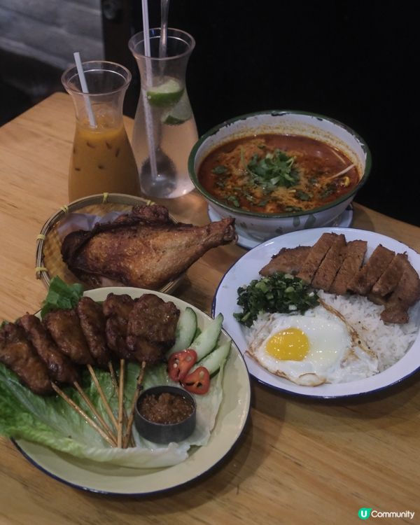 上環 ≣ 內巷親民抵食 • 生炸大雞髀