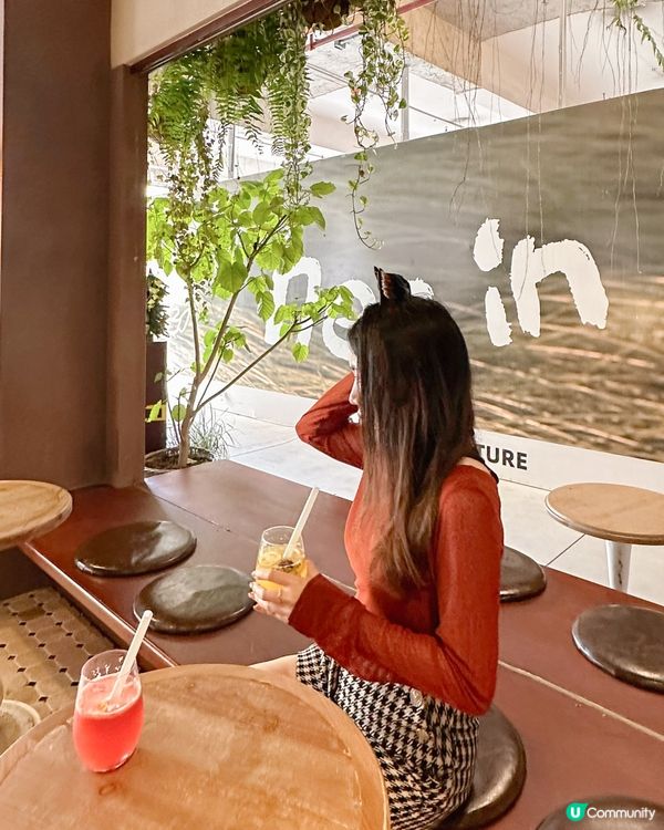 🎄深圳聖誕限定 搶眼巨型蝴蝶結cafe🎁